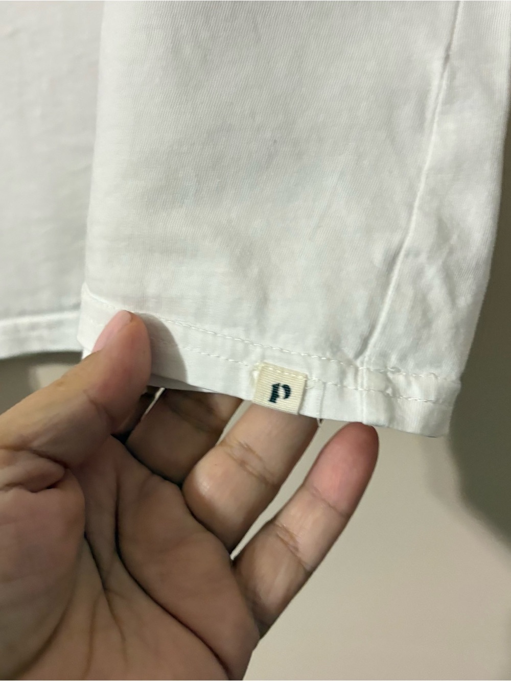 Pact Organic Tank Top - Picture 5 of 8
